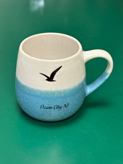 Cove Seagull Mug