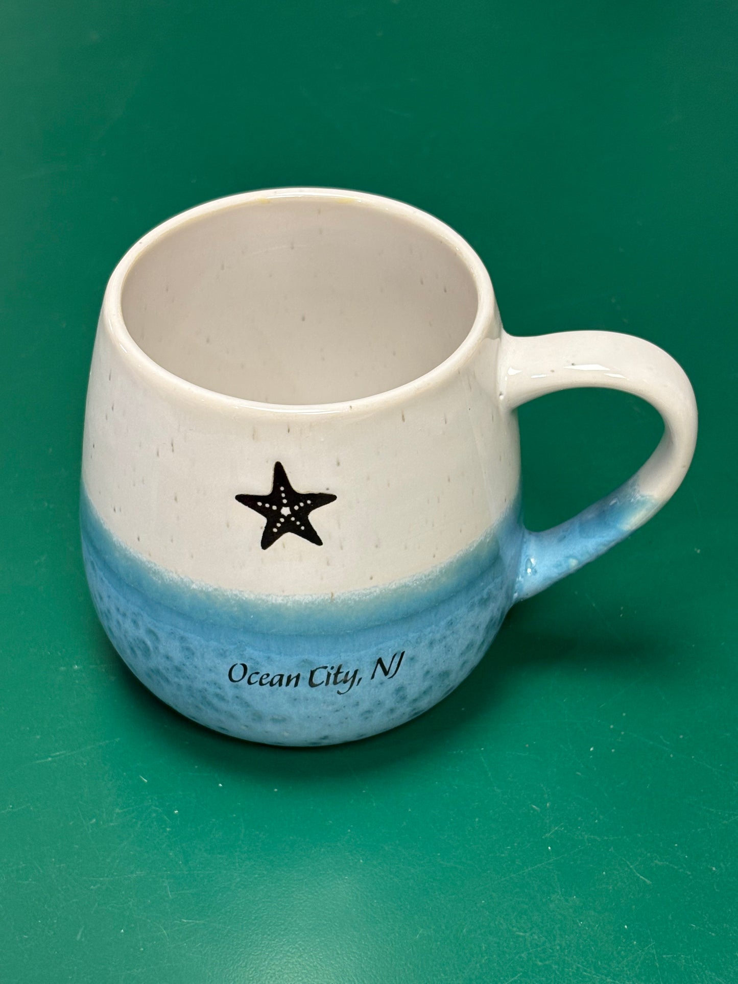 Cove Starfish Mug