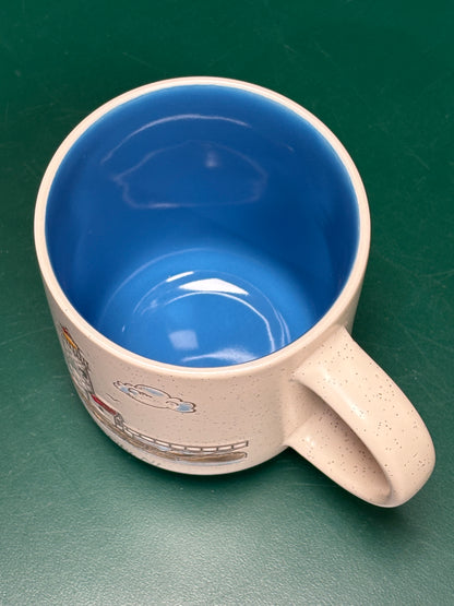 Seaside Lighthouse Mug