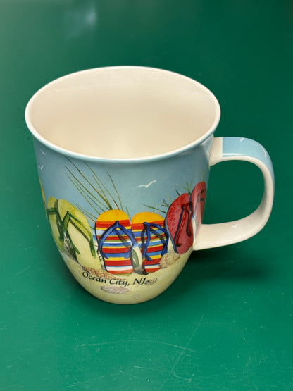 Flip Flop Beach Mug
