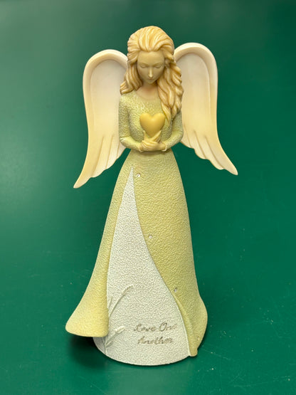 Love One Another Angel Figurine