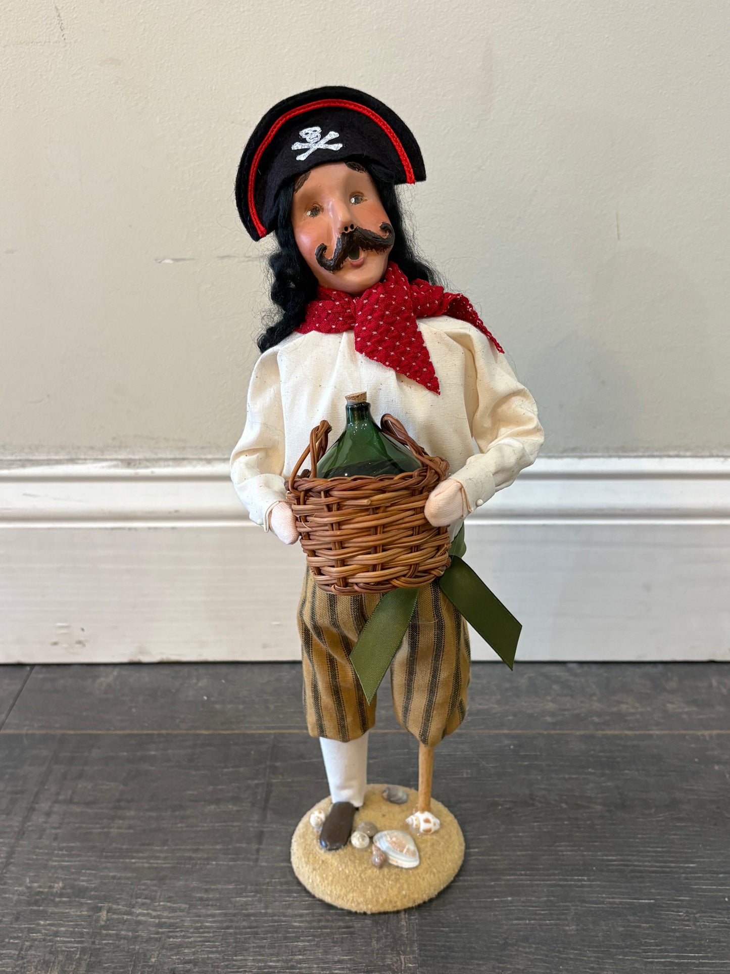 Pirate Pegleg Matey
