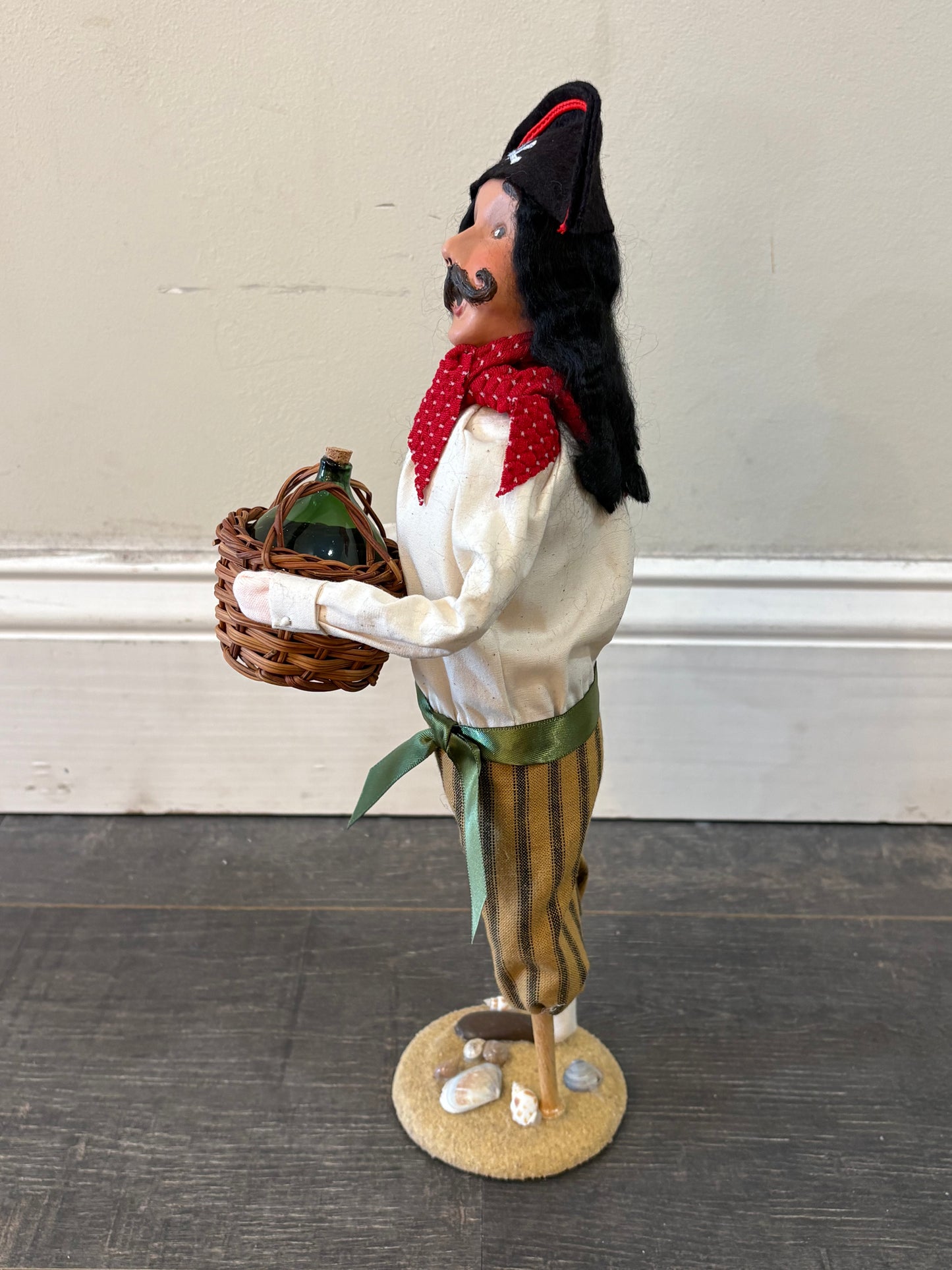 Pirate Pegleg Matey