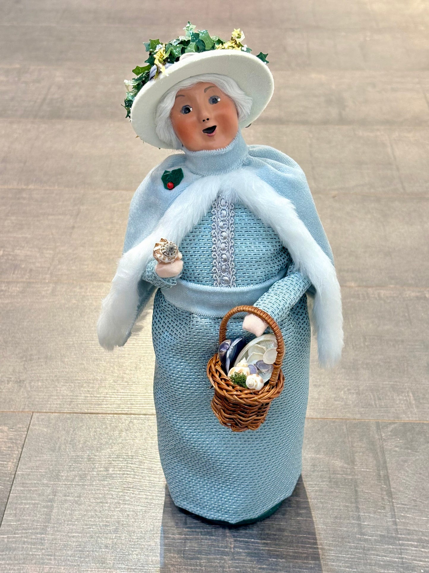 Nautical Mrs. Claus