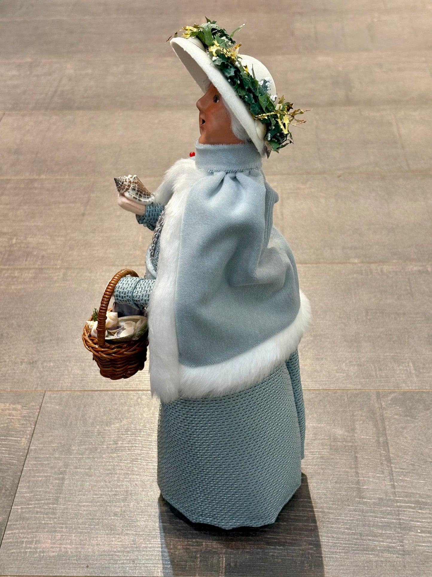 Nautical Mrs. Claus