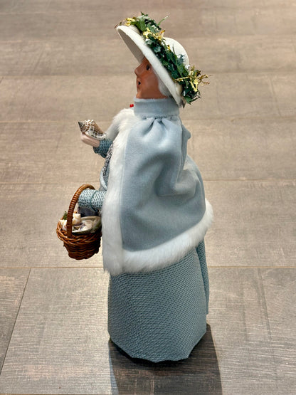 Nautical Mrs. Claus