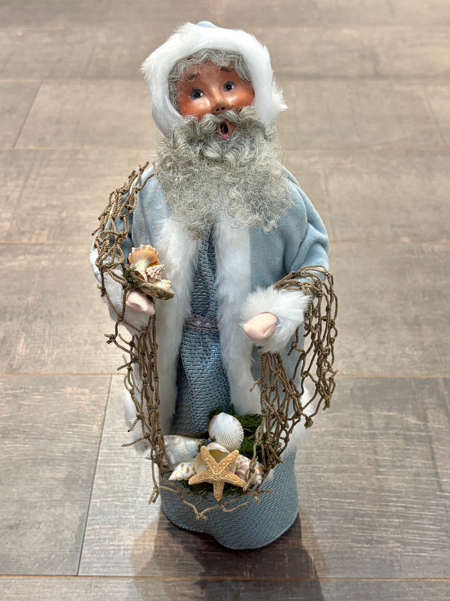 Nautical Santa
