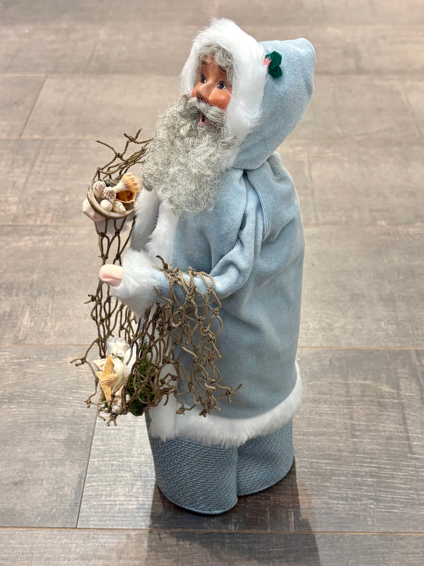 Nautical Santa