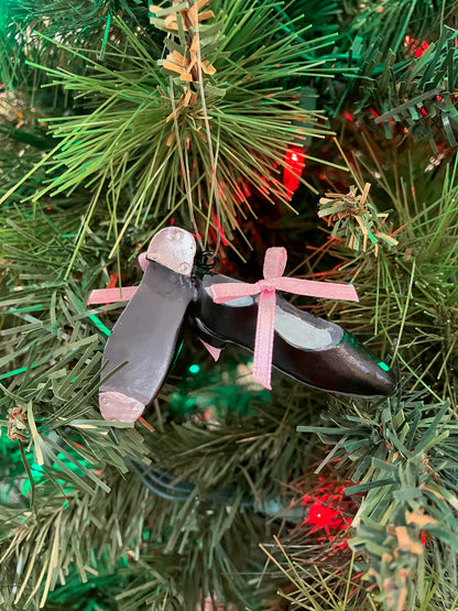 Tap Shoes Ornament