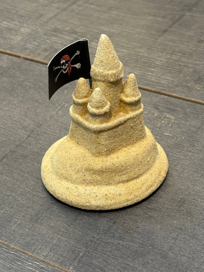 Jolly Roger Sandcastle