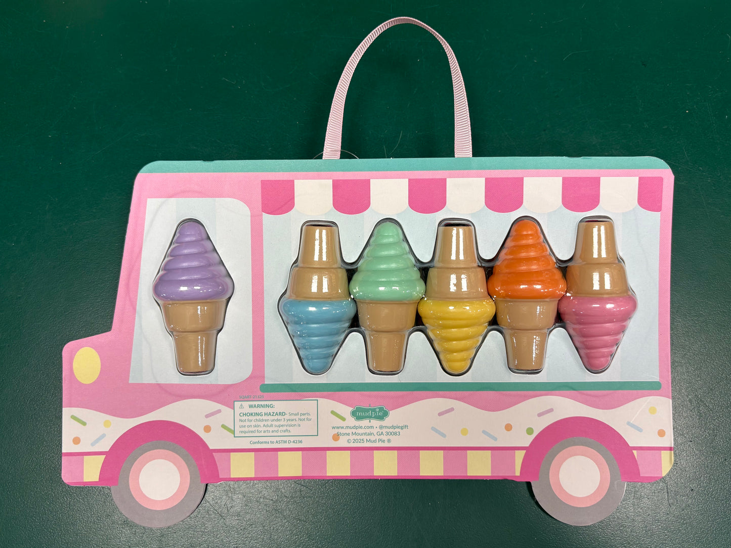 Ice Cream Marker Set