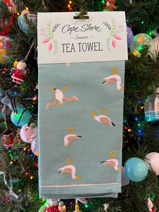 Seagulls Towel