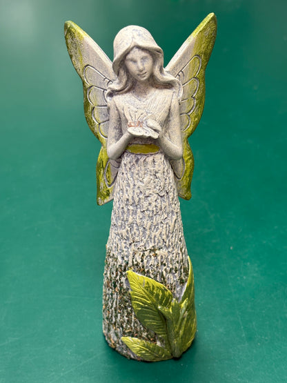Leaves Angel