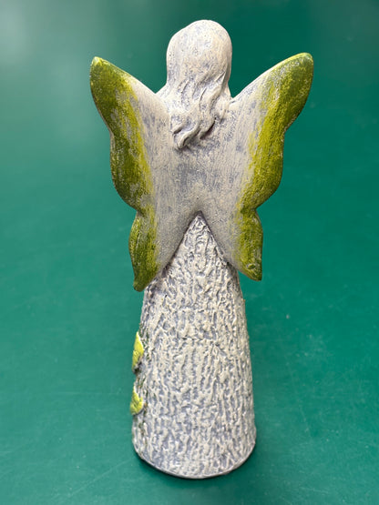 Leaves Angel