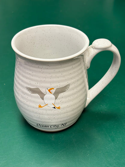 Weekender Seagull Mug
