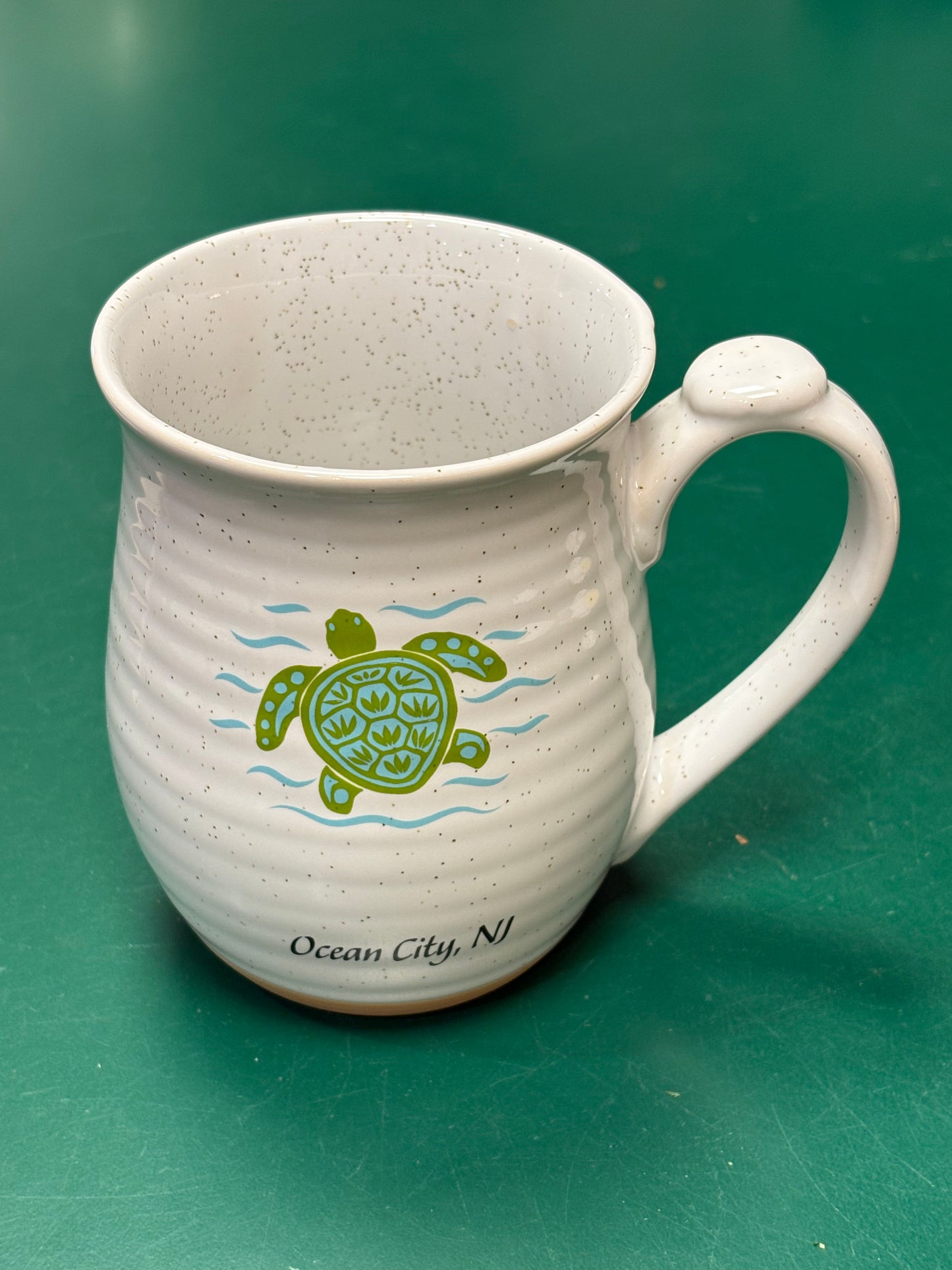 Weekender Turtle Mug