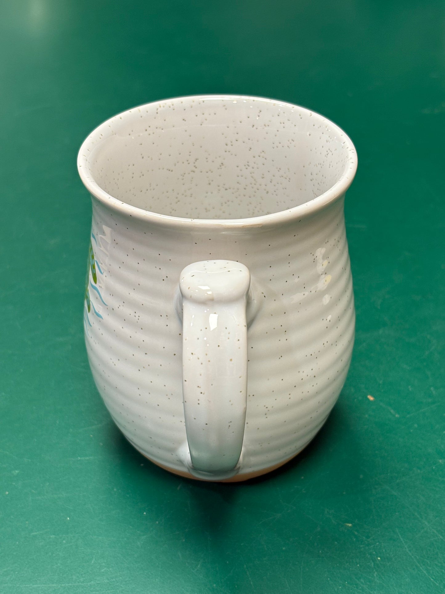 Weekender Turtle Mug