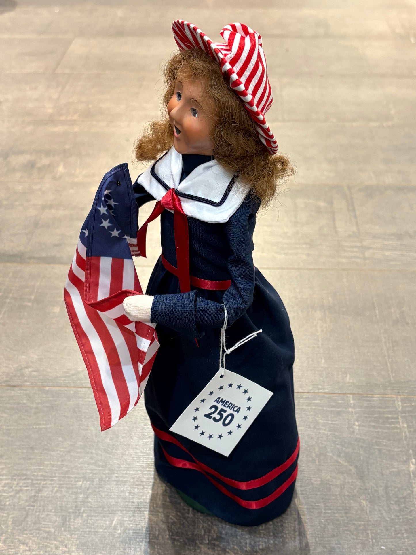 Lady Liberty