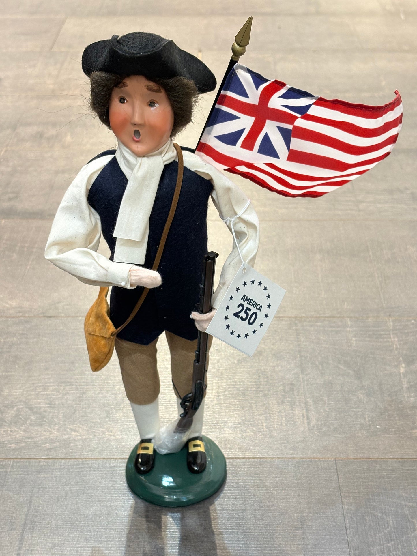 Revolutionary Patriot