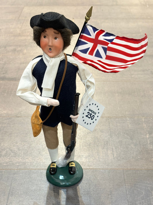 Revolutionary Patriot