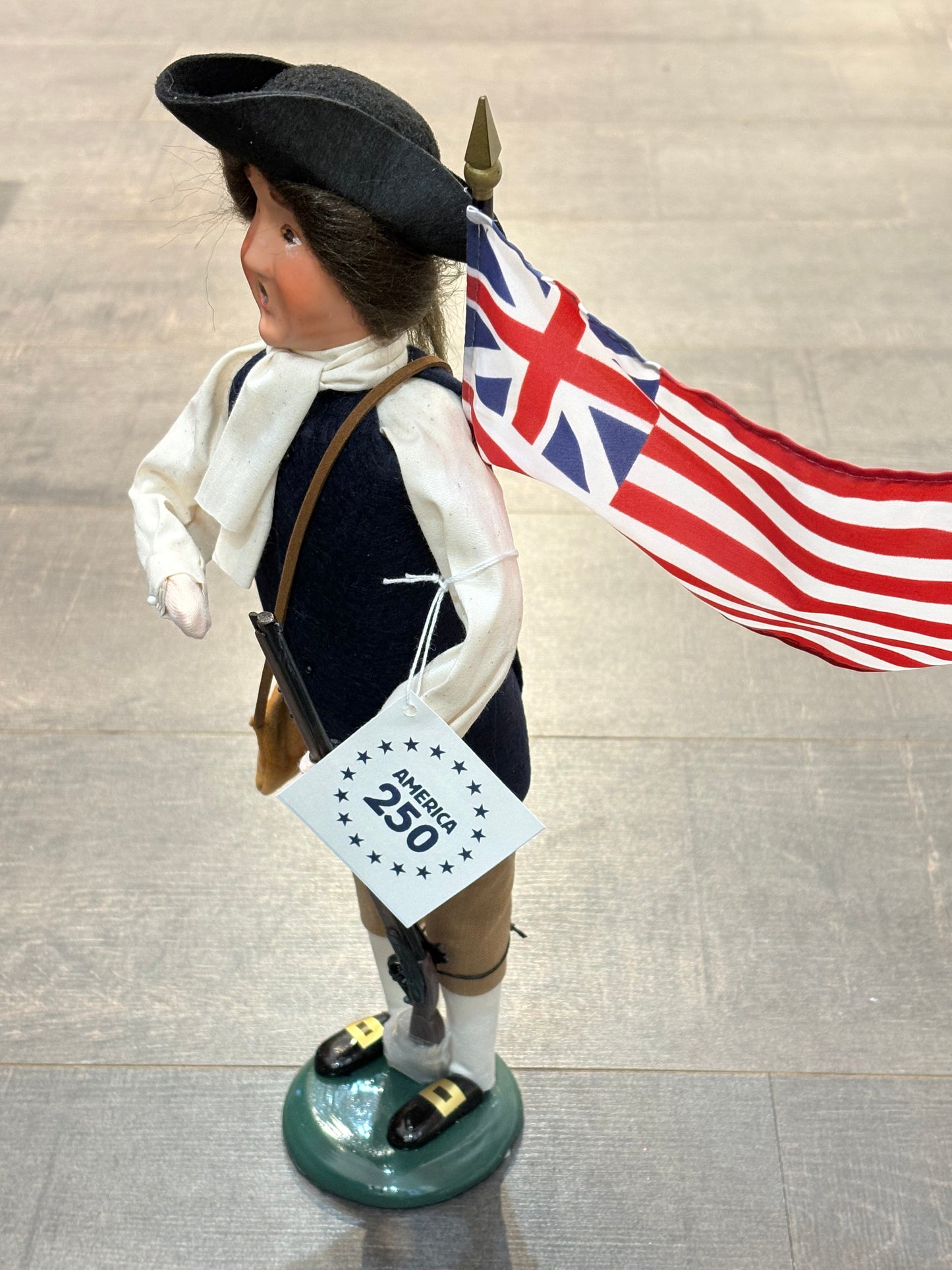 Revolutionary Patriot