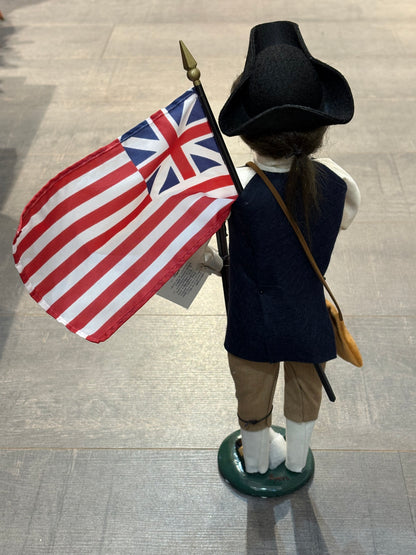 Revolutionary Patriot