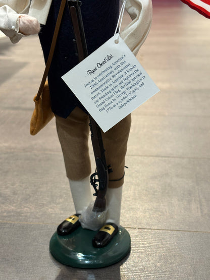Revolutionary Patriot