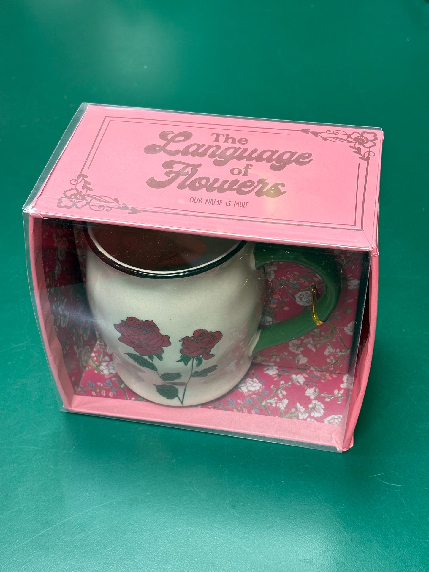 Rose Mug