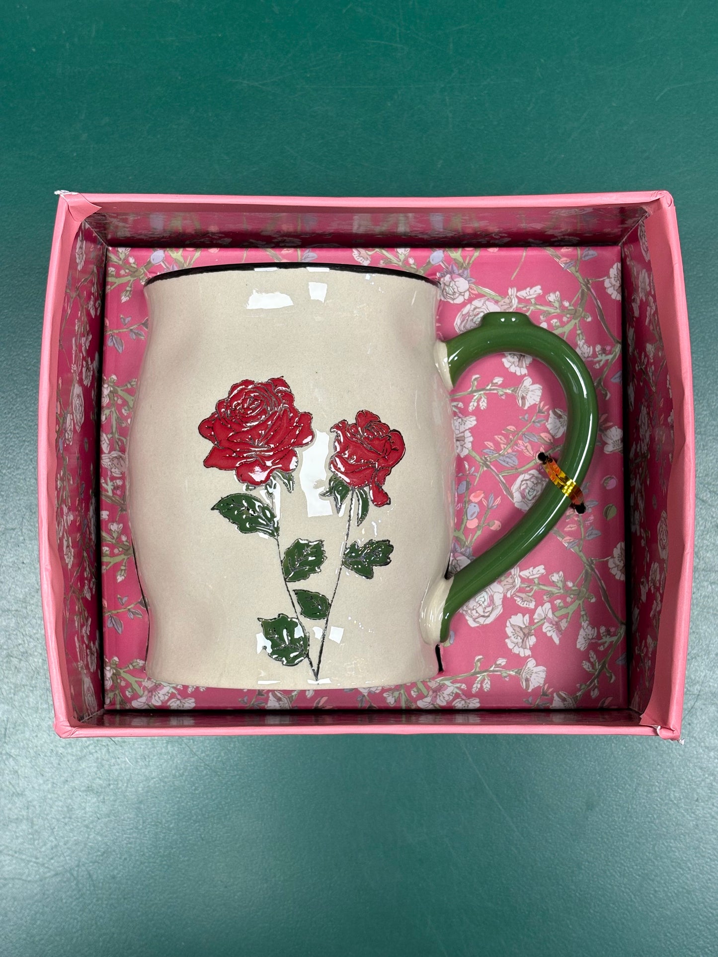 Rose Mug
