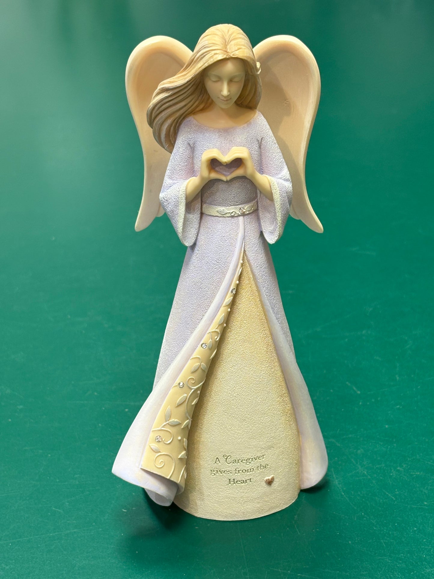 Caregiver Figurine