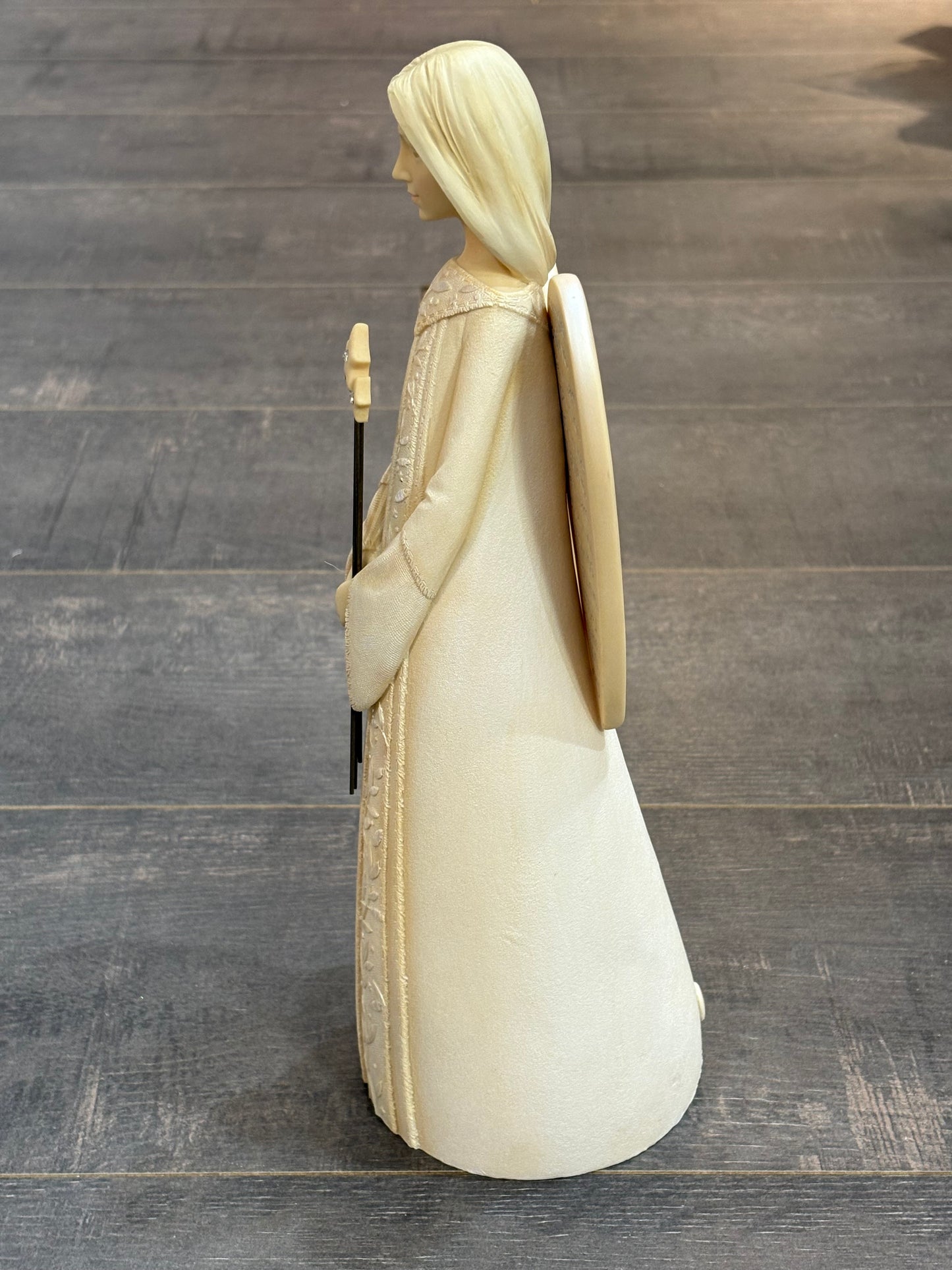Believe Angel Figurine