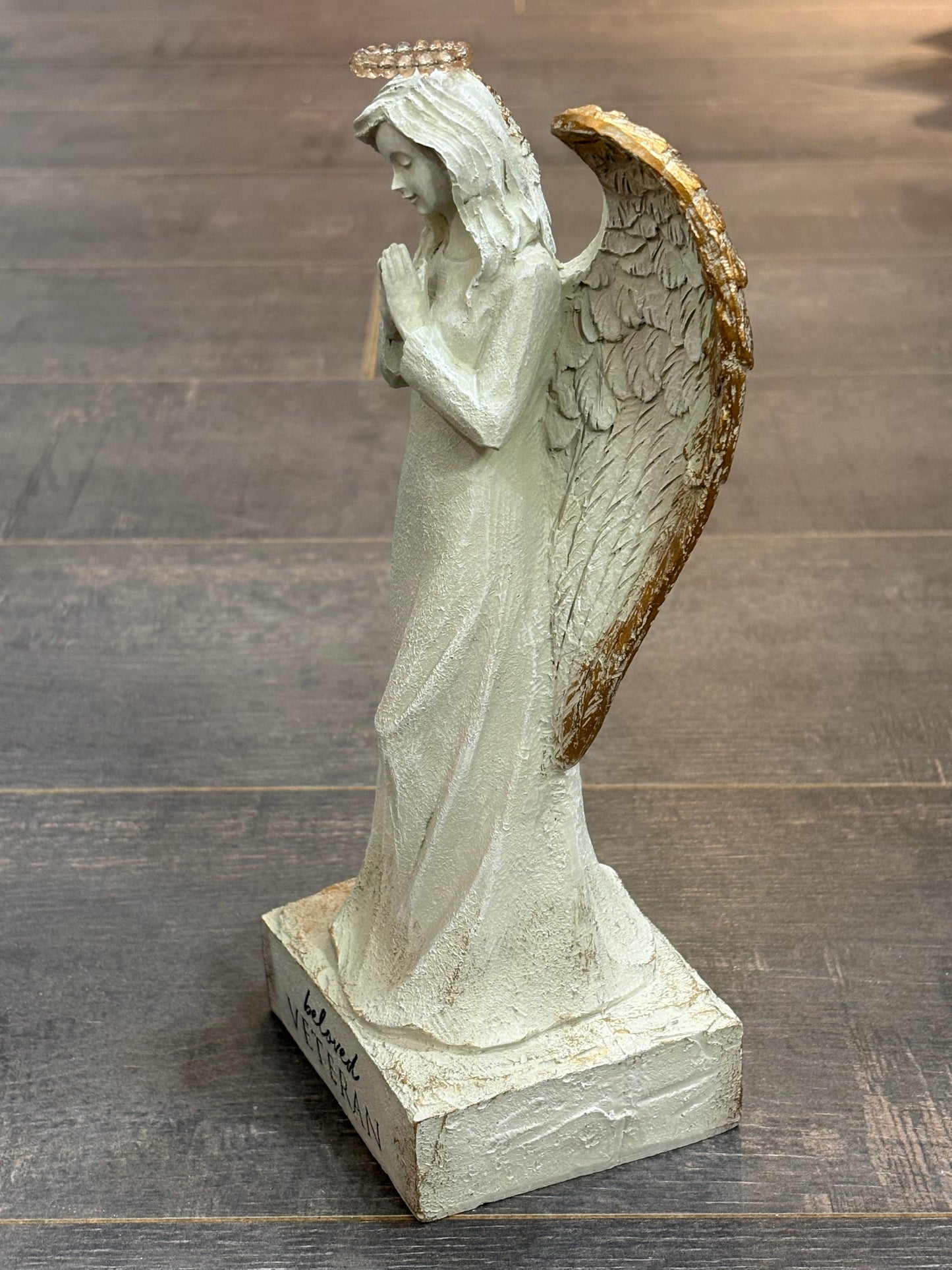 Veteran Angel Figure