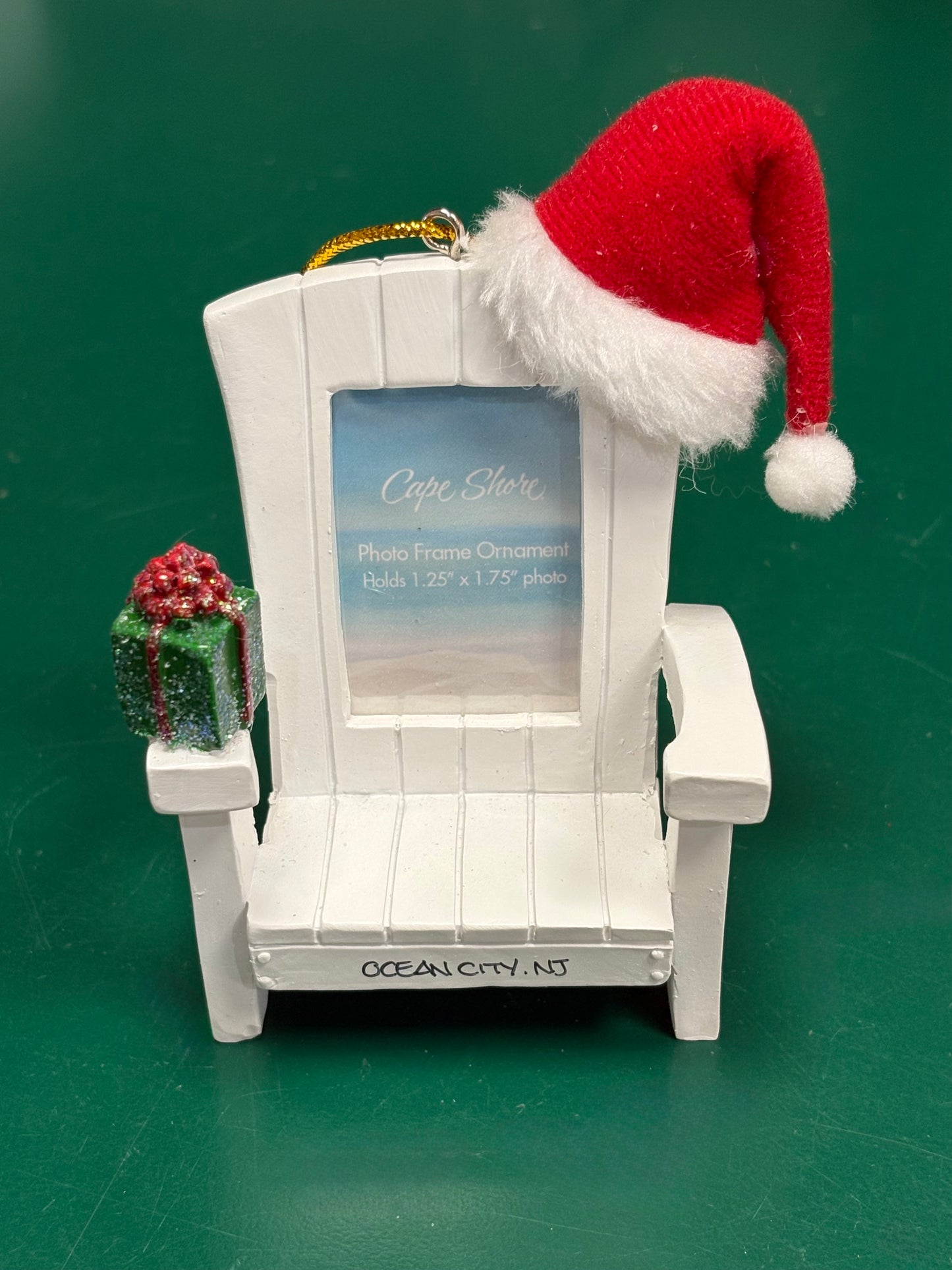 Adirondack Chair Frame Ornament