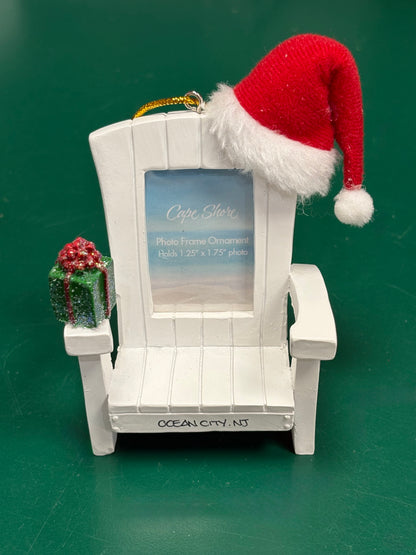 Adirondack Chair Frame Ornament