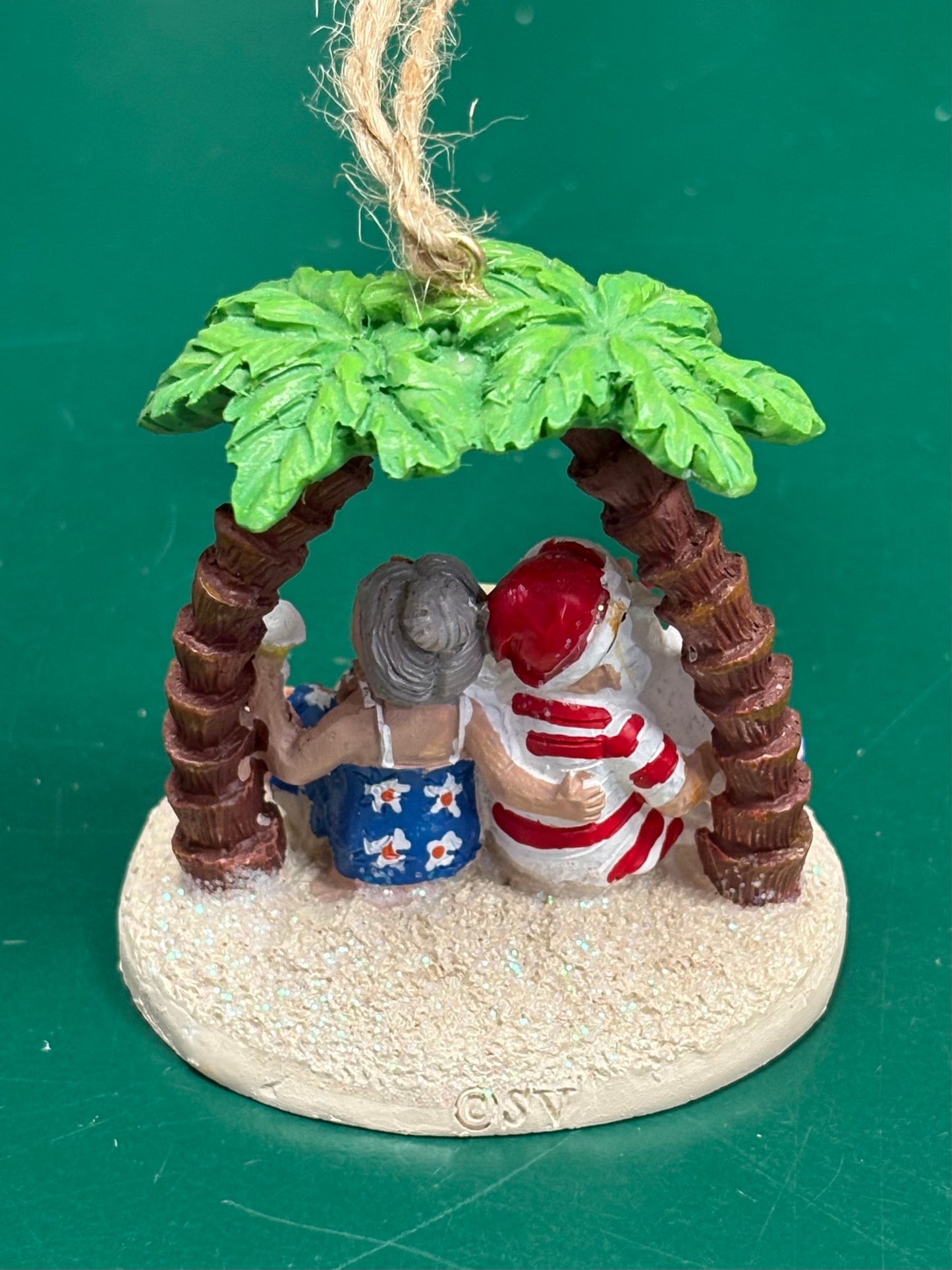 Secret Hideaway Ornament
