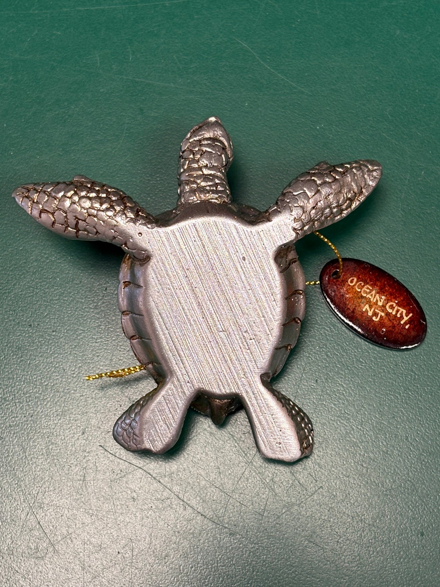 Sea Turtle OC Ornament
