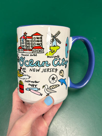 OCNJ Wanderer Mug