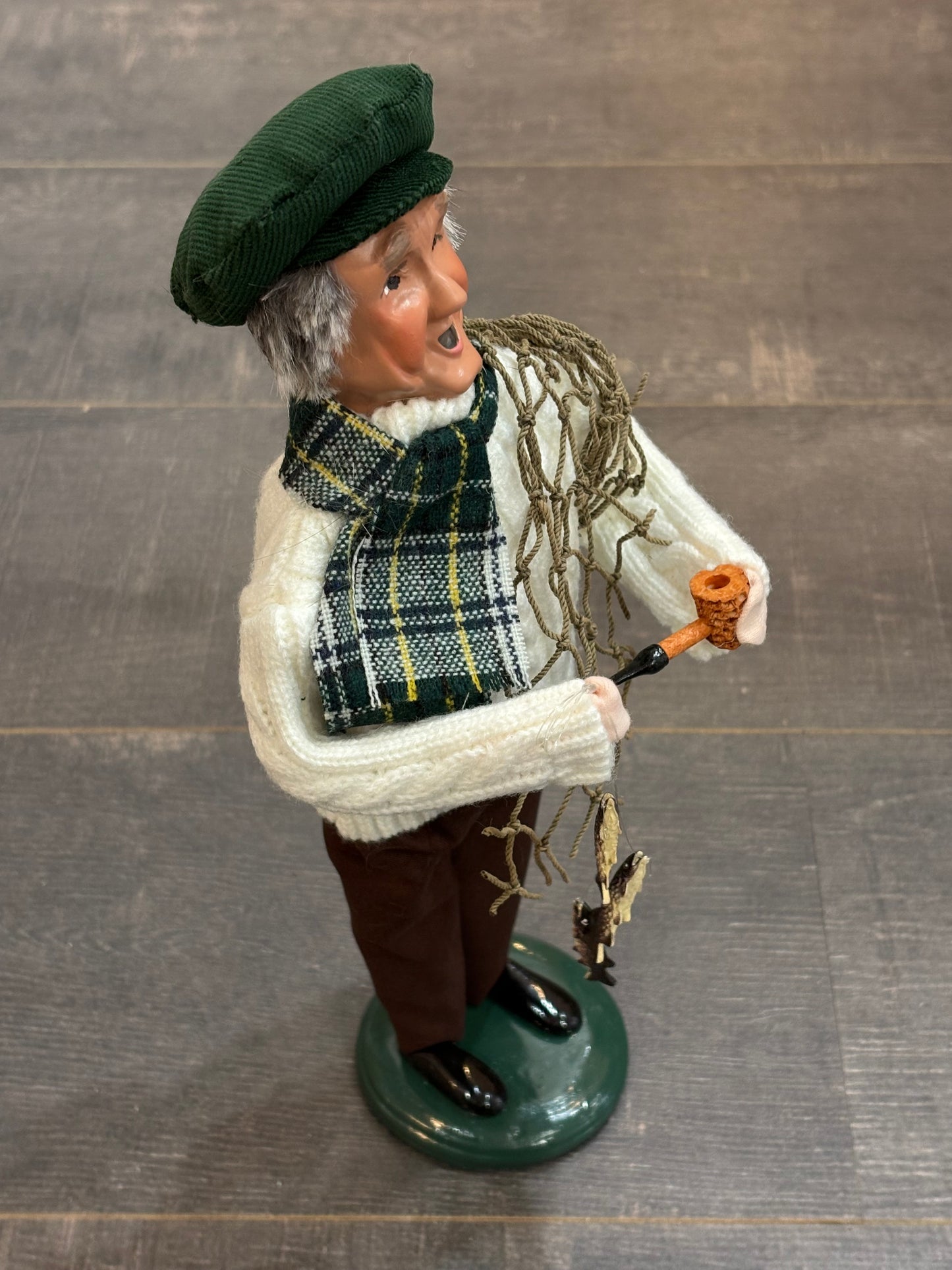 Irish Fisherman