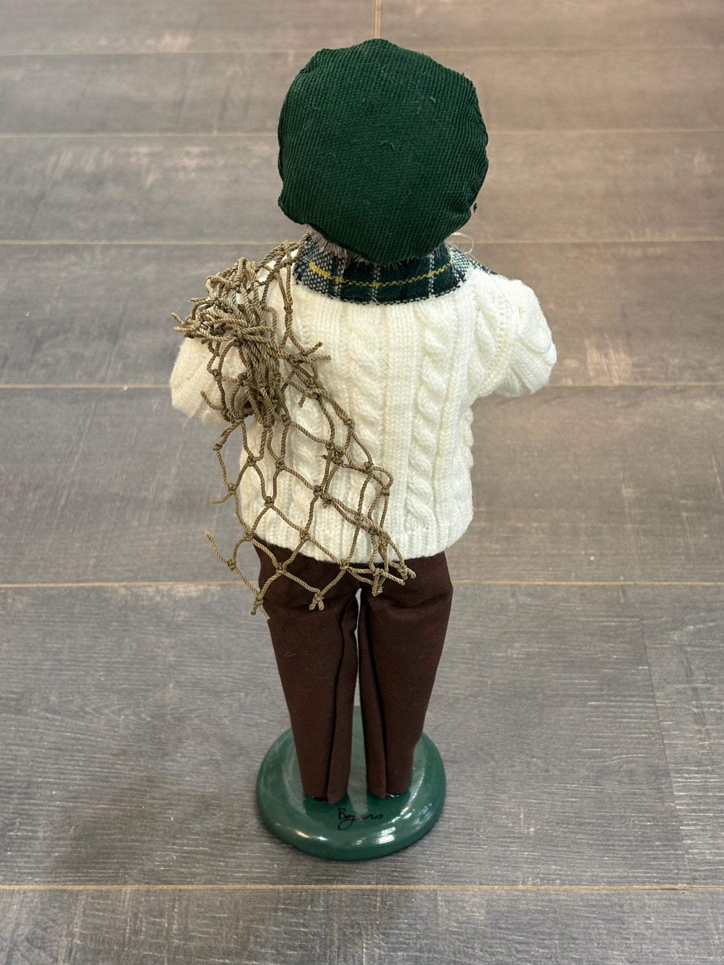 Irish Fisherman