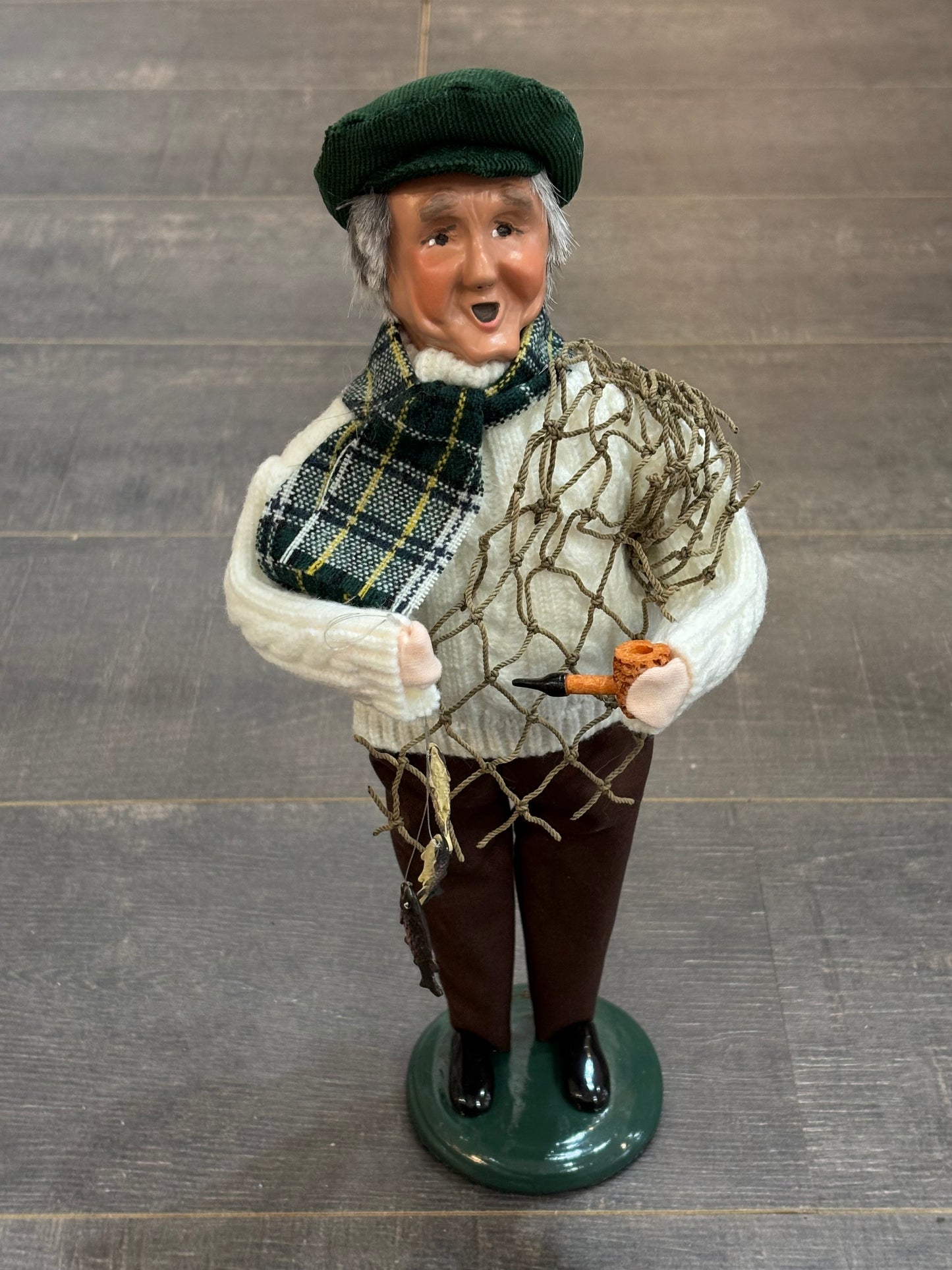 Irish Fisherman