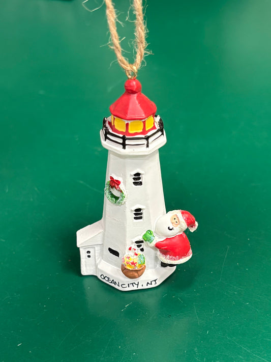 Peggy's Cove Lighthouse Ornament