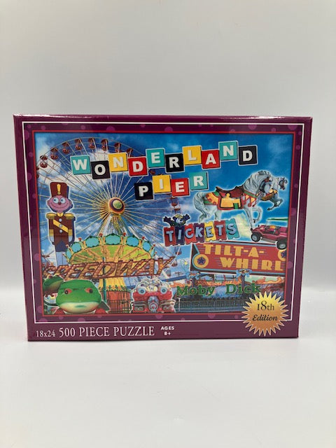 OC Puzzle 18th Edition
