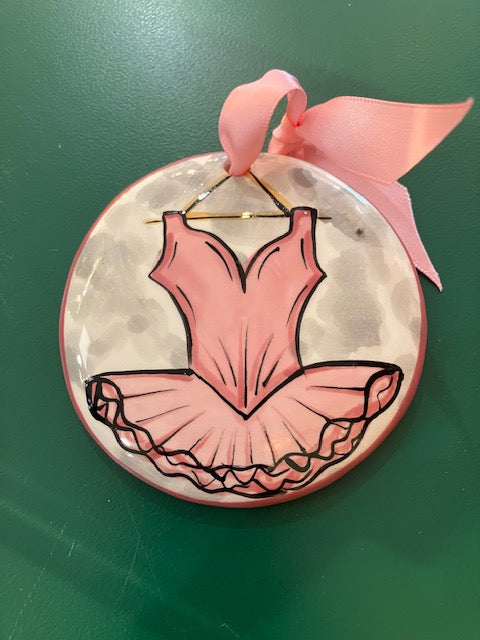 Dance Tutu Ornament