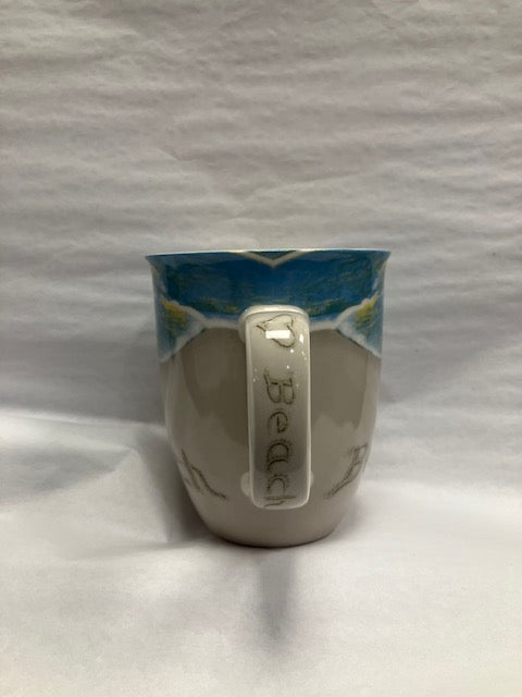 Love Beach Mug