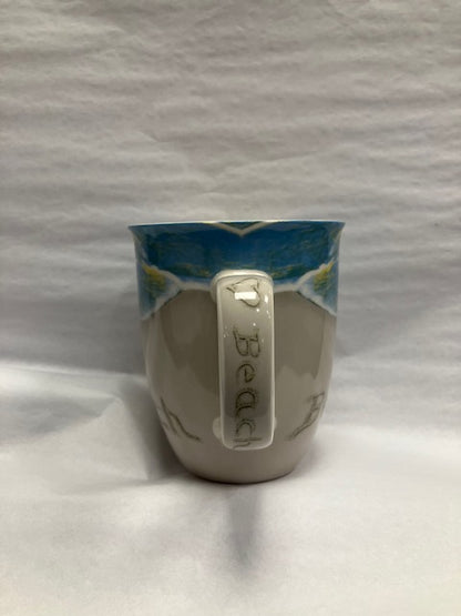 Love Beach Mug