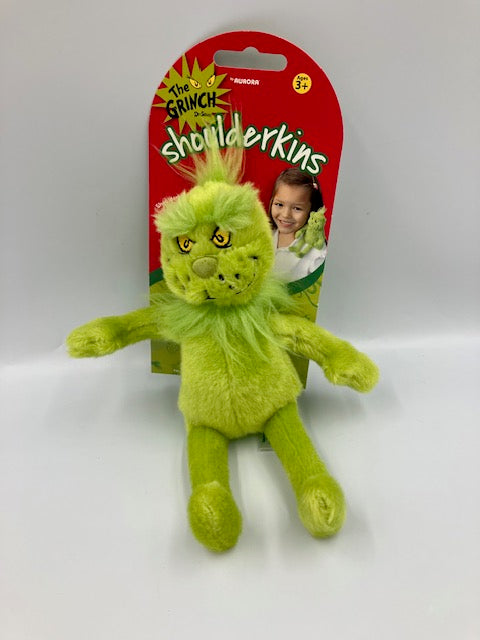 Grinch Shoulderkin