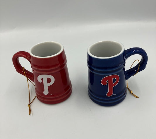 Phillies Mini Stein