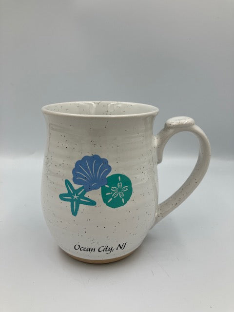 Weekender Shells Mug