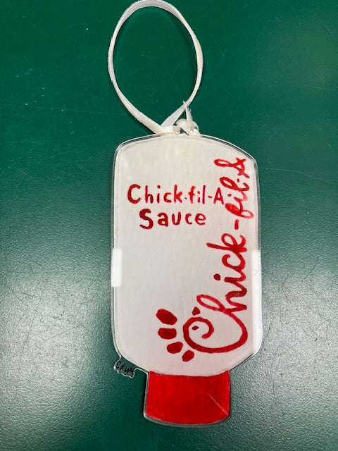 Chick-Fil-A Ornament