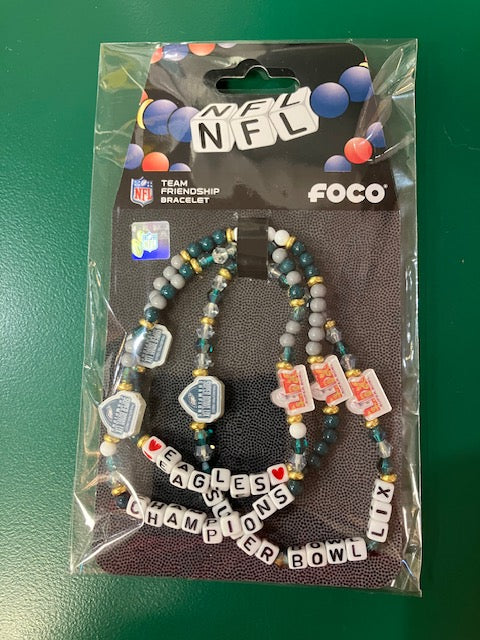 Eagles Heart Champs Bracelet